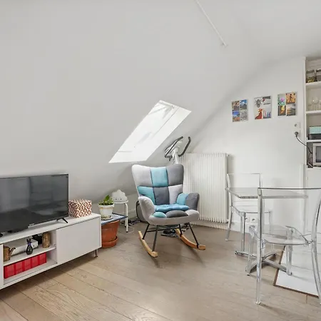 Studio Pres De Republique By Weekome Lejlighed Paris
