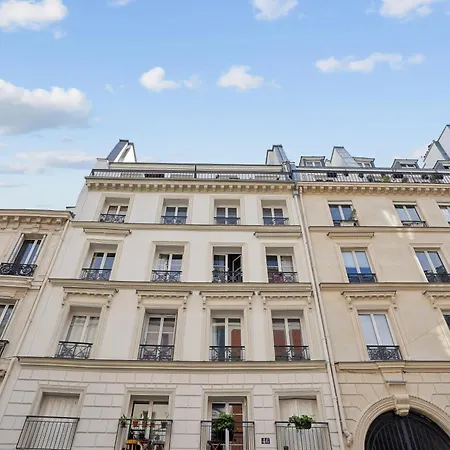 Studio Pres De Republique By Weekome Lejlighed Paris